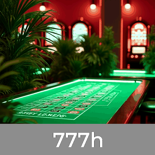 777h: Slots-Altas Recompensas, Roleta-Experiência Autêntica, Blackjack-Desafios Únicos